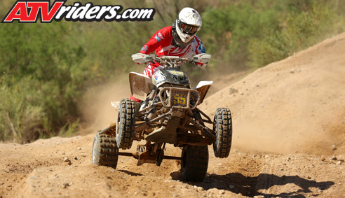 David Flores WORCS Racing