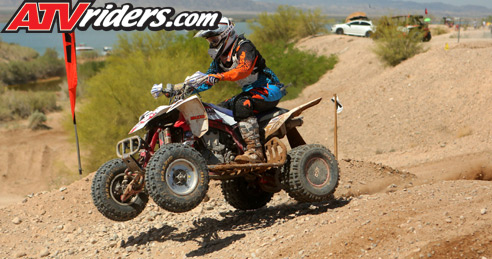 Justin Waters WORCS Racing