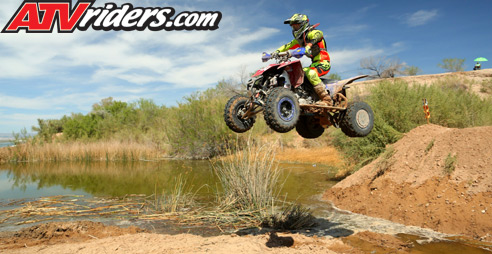 Logan Huff WORCS Racing