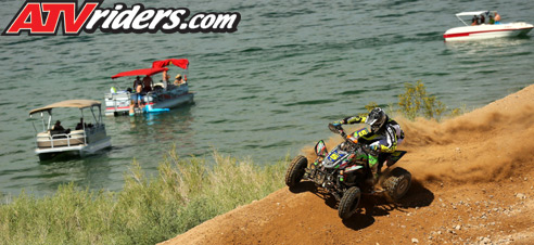 Robbie Mitchell WORCS Racing
