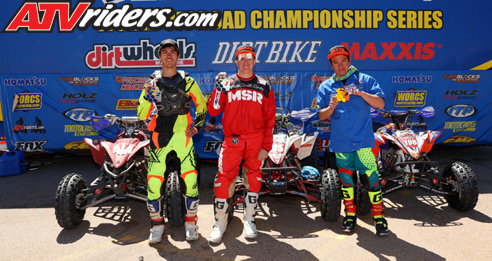 WORCS Racing Pro SxS Podium