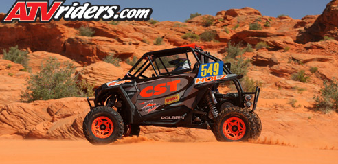 Beau Baron WORCS Racing