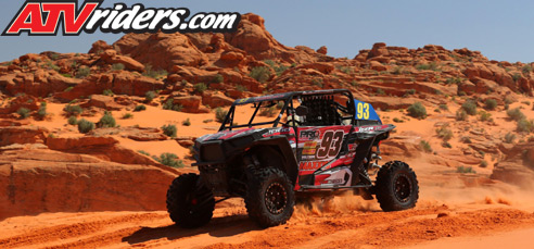 Matthew Hancock WORCS Racing
