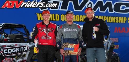 WORCS Racing Pro SxS Podium