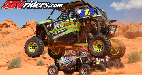 Cody Bradbury WORCS Racing