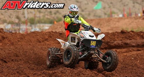 Beau Baron WORCS Racing
