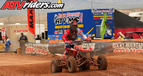 Jeff Hancock WORCS Racing