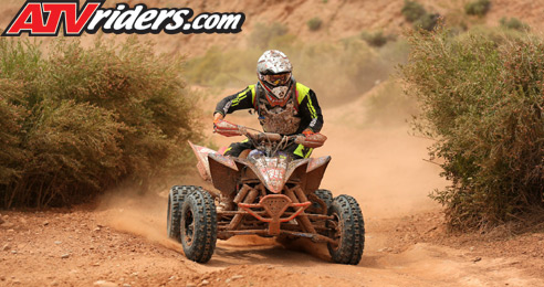 Justin Waters WORCS Racing