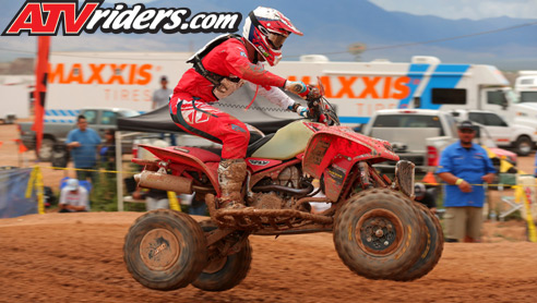 Matthew Hancock WORCS Racing