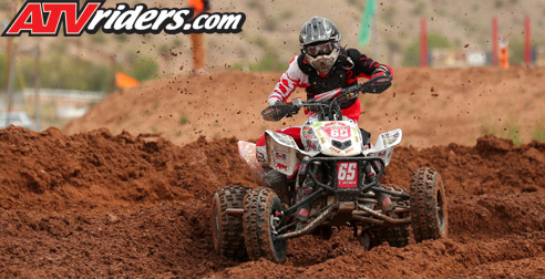 Travis Hanes WORCS Racing