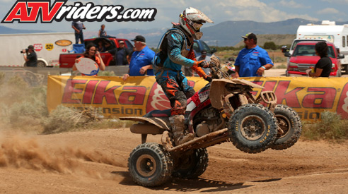 Justin Waters WORCS Racing