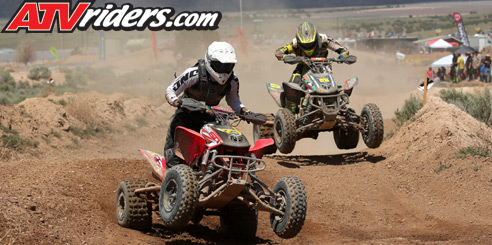 Robbie Mitchell WORCS Racing