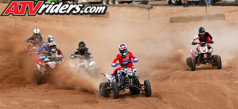 Ricardo Gonzalez WORCS Racing