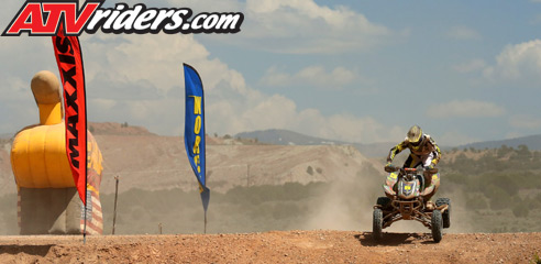 Robbie Mitchell WORCS Racing