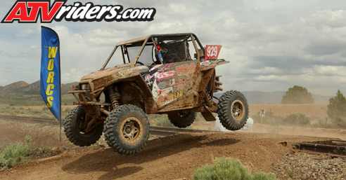 Sierra Romo WORCS Racing