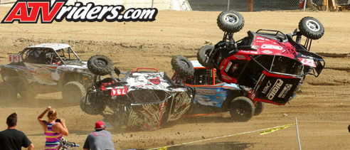 Danielle Weatherly WORCS Racing