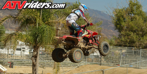 Matthew Hancock WORCS Racing