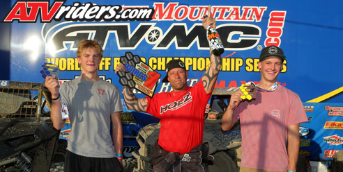 WORCS Racing Pro SxS Podium