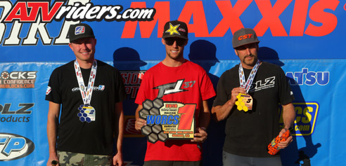 WORCS Racing Pro Unlimited SxS Podium