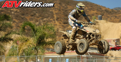 Robbie Mitchell WORCS Racing