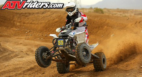 David Flores WORCS Racing