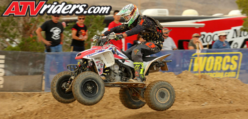 Kyle Fuller WORCS Racing