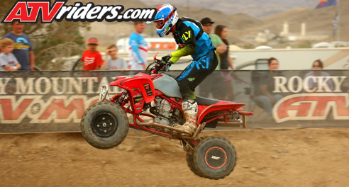 Matt Hancock WORCS Racing