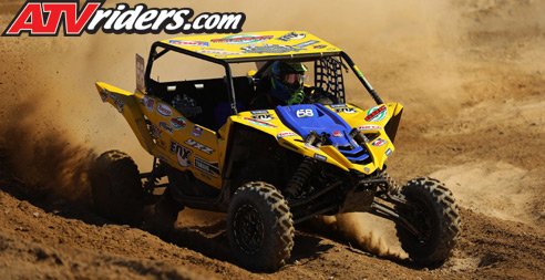 Nic Granlund WORCS Racing