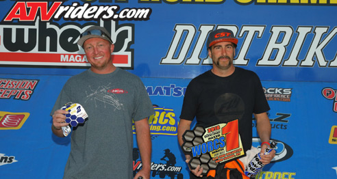 WORCS Racing Pro Unlimited SxS Podium
