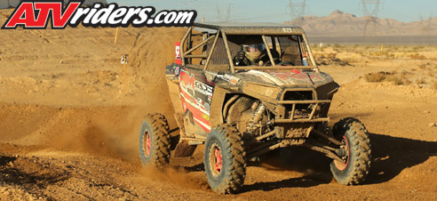 Randy Romo WORCS Racing