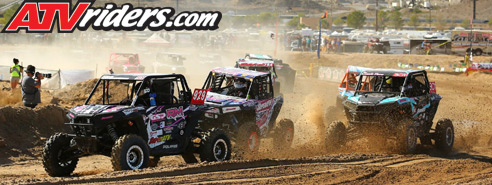 Sierra Romo WORCS Racing