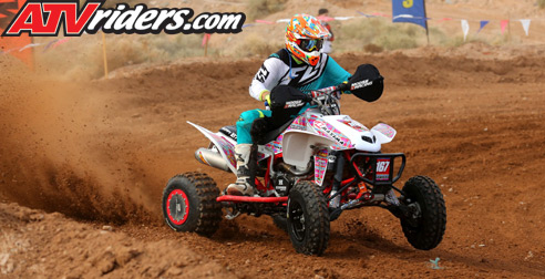 Ty Sanders WORCS Racing