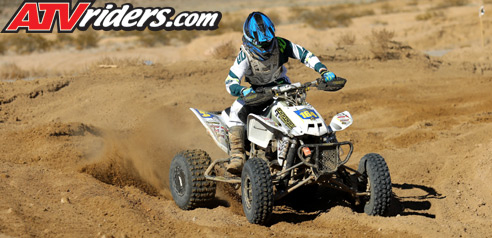 Jerry Maldonado WORCS Racing