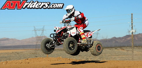 Kyle Fuller WORCS Racing