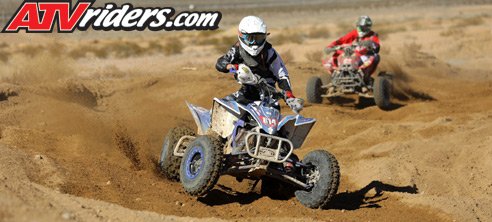 GBC Motorsports Logan Huff WORCS ATV Racing