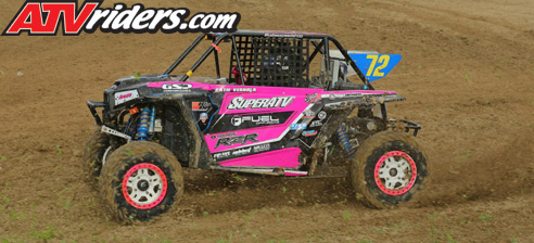 Katie Vernola WORCS Racing Polaris RZR Turbo