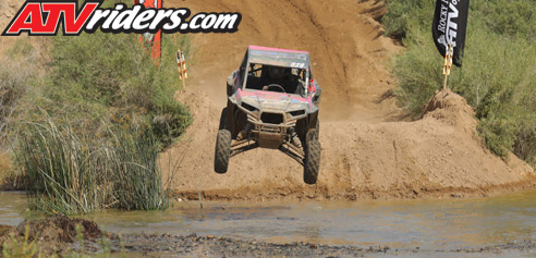 Sierra Romo WORCS Racing 