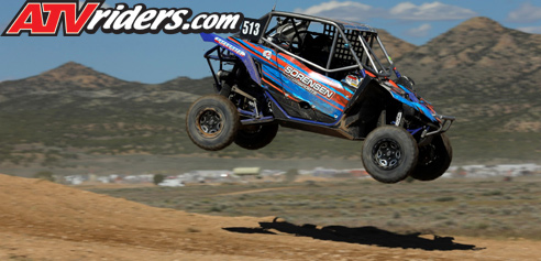 Branden Sorensen WORCS Racing