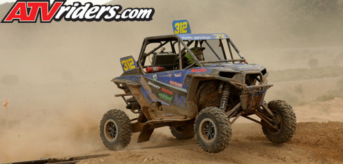 Keith Johnshon WORCS Racing
