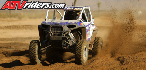 Seth Quintero WORCS Racing