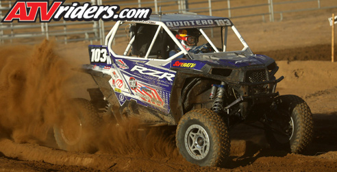 Seth Quintero WORCS Racing