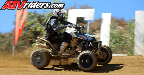 Beau Baron WORCS ATV Racing