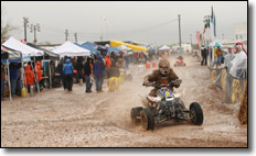 Temecula Motorspots Mike Cafro - Honda TRX 450R ATV