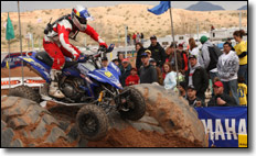 Dustin Nelson - Yamaha YFZ450 ATV