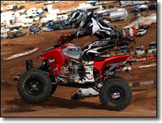 Mike Machado - Honda TRX450R ATV