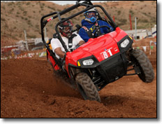 Polaris Ranger RZR 800 UTV / Side X Side
