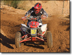Mike Machado - Honda TRX 450R ATV