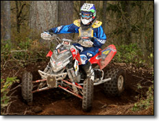 Polaris Outlaw 450 MXR John Shafe