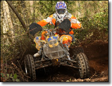 Josh Frederick - Motoworks Can-Am DS450 ATV