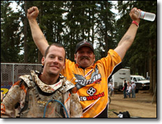 Josh Frederick - Motoworks Can-Am DS450 ATV